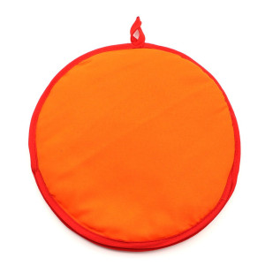 corn tortilla insulation bag 26*26 orange