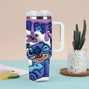 40oz car bottle