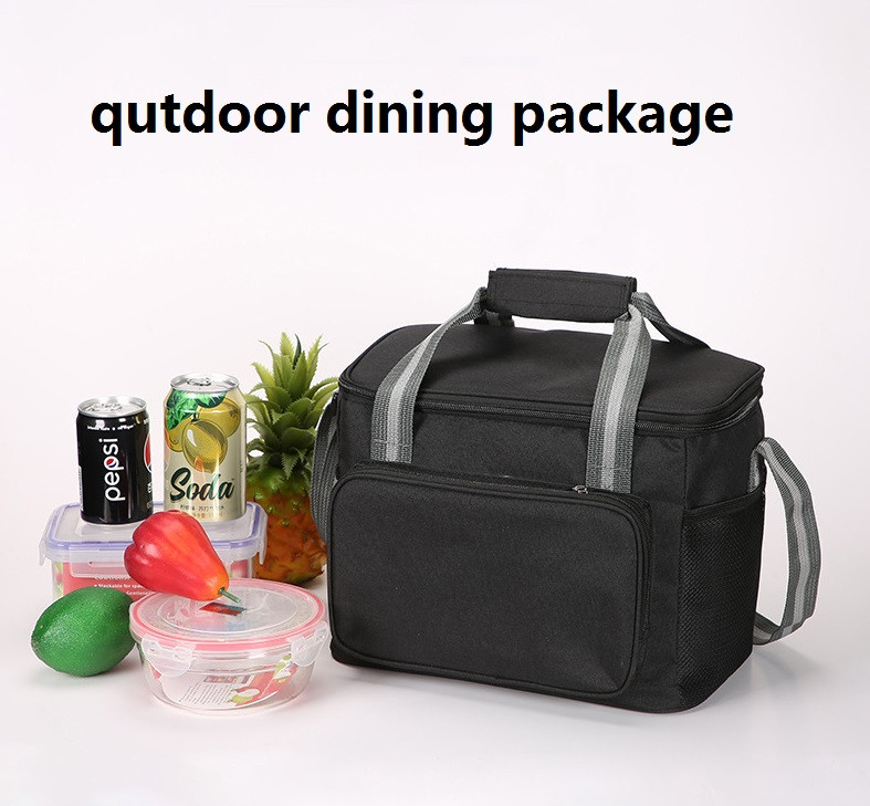 2026 New Large Insulated Cooler Tote - Oxford Thermal Bag for Picnic, Outdoor & Seafood
