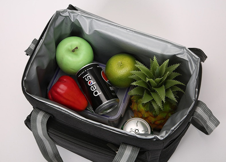 2026 New Large Insulated Cooler Tote - Oxford Thermal Bag for Picnic, Outdoor & Seafood